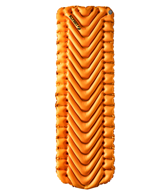 Klymit Static V Lite saltea izolată, mango portocalie
