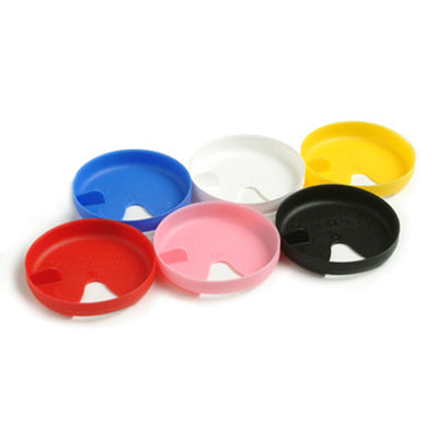 Nalgene Sipper insert pentru sticlă 53 mm negru