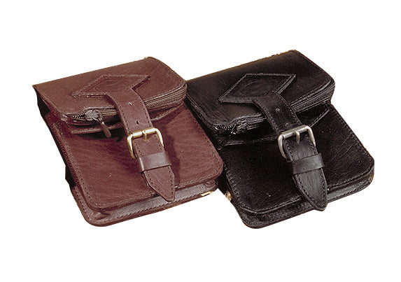 BasicNature Belt Safe geantă de centură, mocca