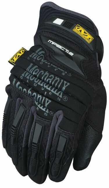 Mechanix M-Pact 2 mănuși de lucru, negre