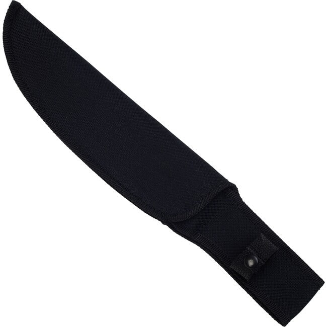 Haller Survival Jungle Adventurer cuțit cu lamă fixă, negru