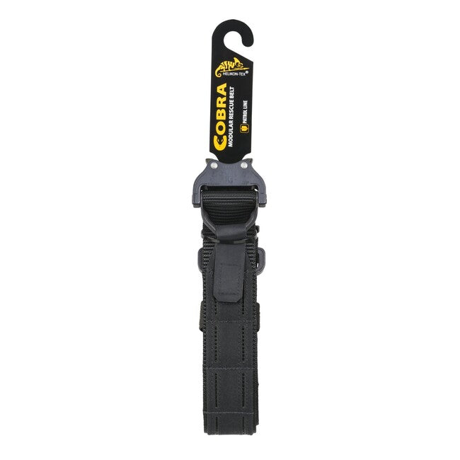 Helikon-Tex Cobra Modular Rescue centură (45 mm), neagră