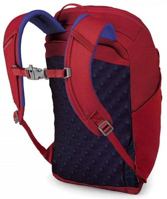 OSPREY JET 12 II rucsac pentru copii, cosmic red