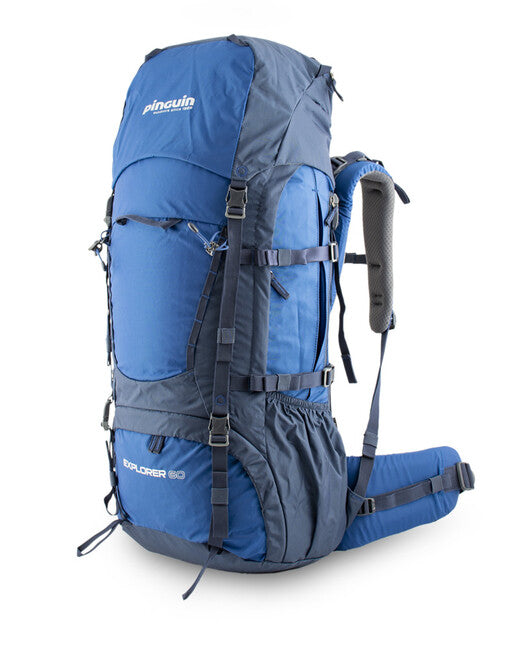 Pinguin Explorer 60 rucsac Nylon, 60 L, kaki