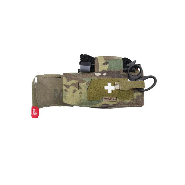 Agilite MD2 trusa de prim ajutor, multicam