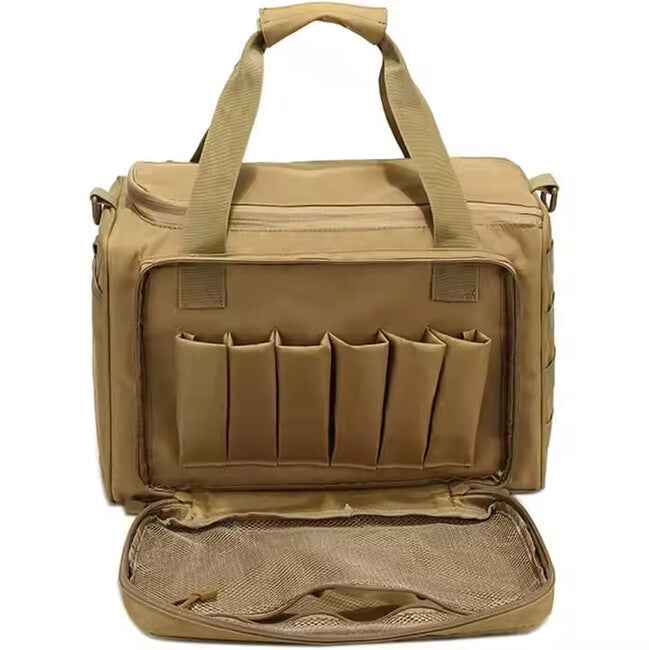 DRAGOWA TACTICAL Echo 25 L geantă de călătorie, khaki