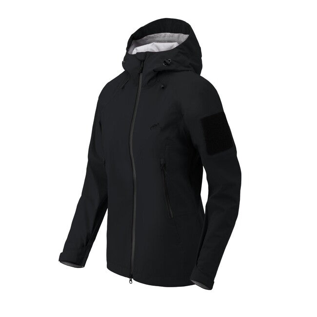Helikon-Tex SQUALL Hardshell geacă pentru femei TorrentStretch, Black
