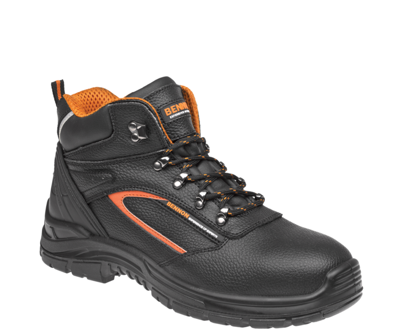 BENNON FORTIS S3 High bocanci de lucru