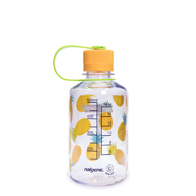 Nalgene NM Sustain sticlă 0,5 L, pineapples