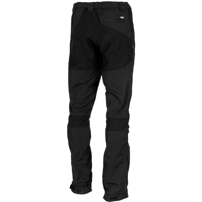 Fox Outdoor Expedition pantaloni, negri