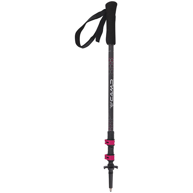 CAMP Backcountry Carbon W bețe de trekking pentru femei, 66 - 125 cm