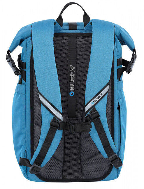 HUSKY Moper rucsac urban 28l, albastru deschis