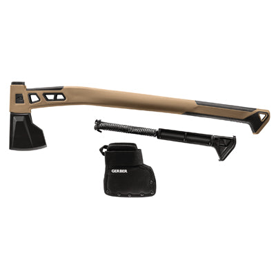 Gerber Bushcraft topor, coyote