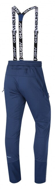 HUSKY Kixees pantaloni de exterior pentru bărbați, bleumarin