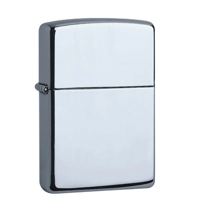 Zippo brichetă pe combustibil crom