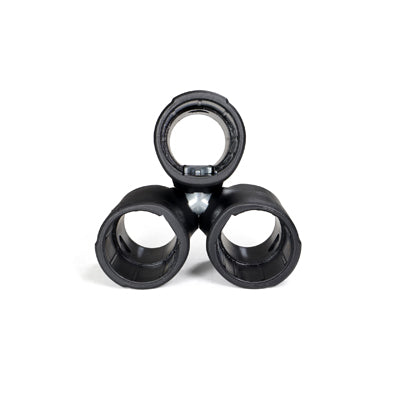 Walkstool centru de înlocuire + 3 articulații din plastic pentru trepied