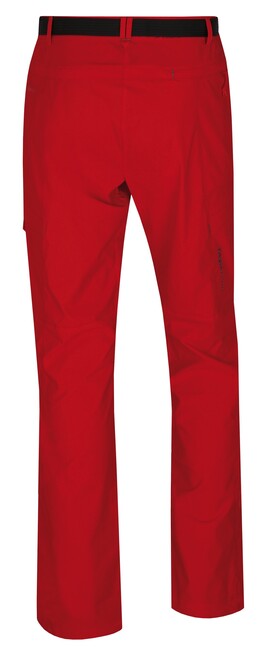 HUSKY Kahula pantaloni outdoor pentru femei, roșii pal