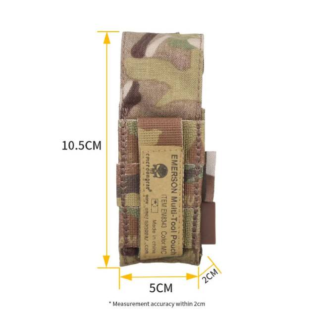 Emersongear husă pentru unelte 500D, AOR1