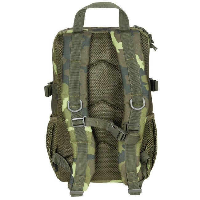 MFH Assault Youngster rucsac, M 95 CZ camo