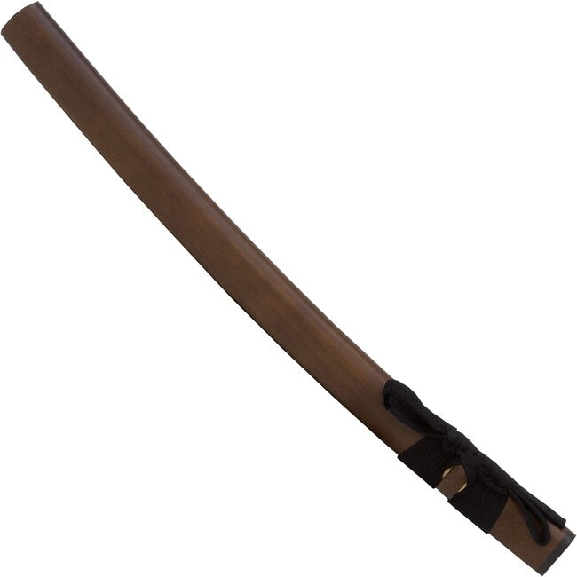 John Lee wakizashi, Red Wood