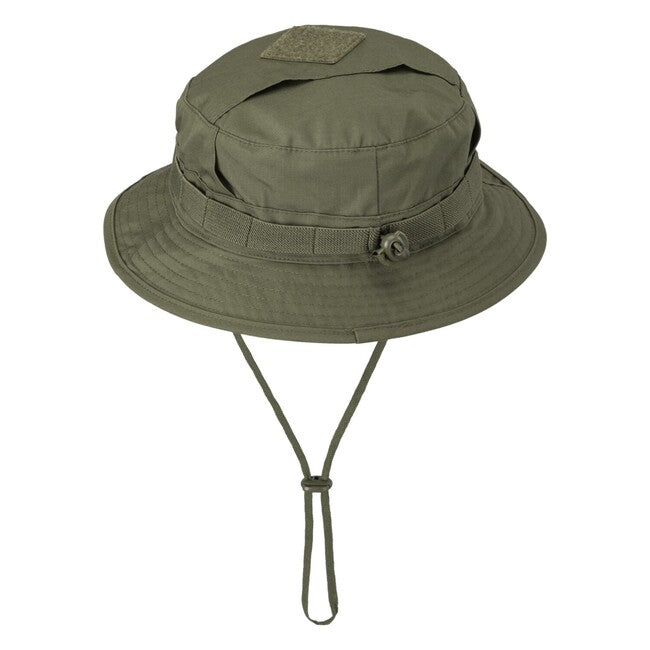 Helikon-Tex CPU pălărie PolyCotton Ripstop, neagră