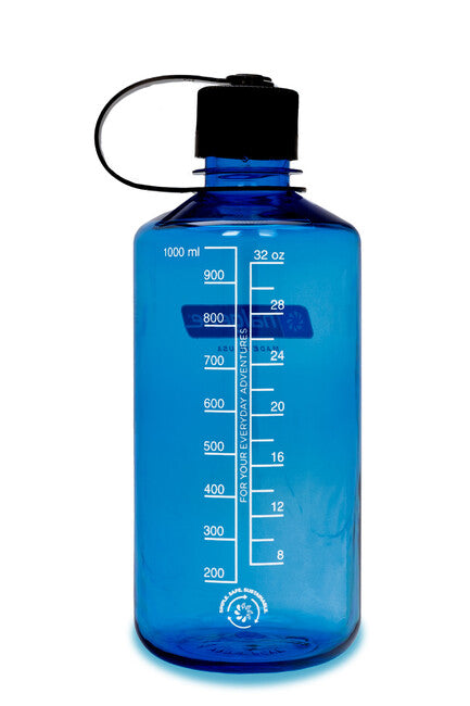 Nalgene NM Sustain sticlă de băut 1 l, albastră
