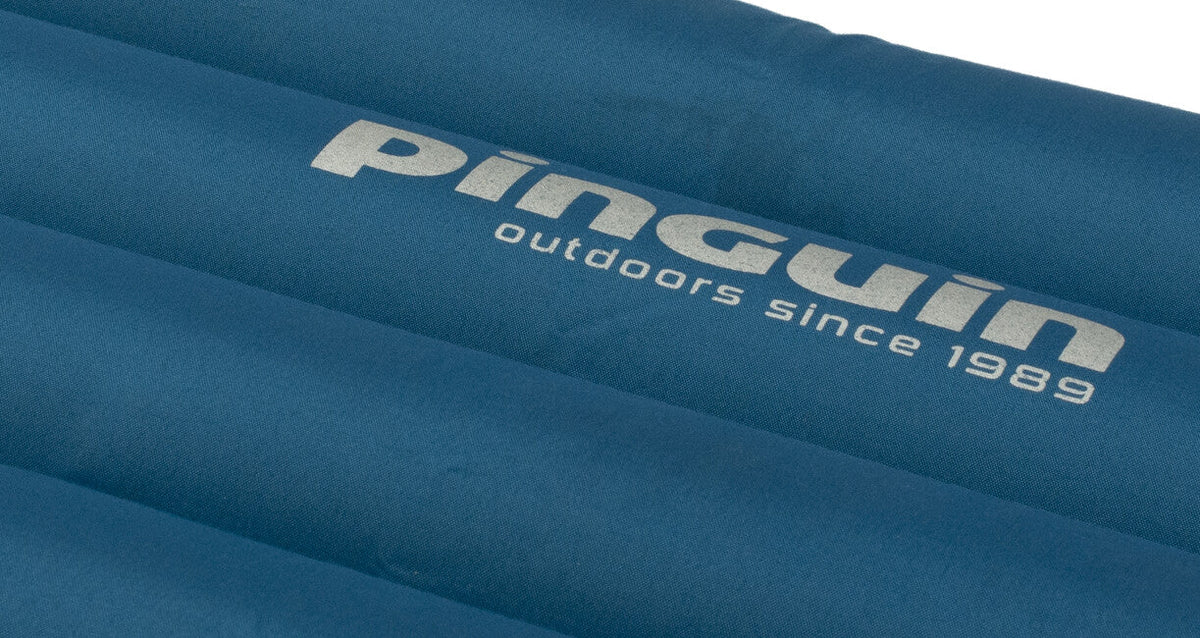 Pinguin Skyline L saltea de dormit, portocalie