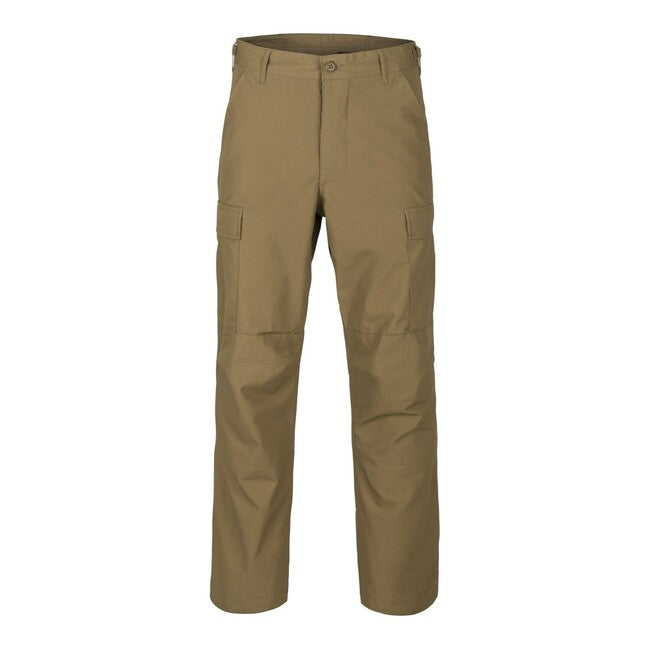 Helikon-Tex BDU pantaloni PolyCotton Ripstop, Coyote