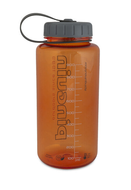 Pinguin Tritan Fat Bottle 1.0L 2020 sticlă, albastră