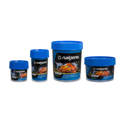 Nalgene recipient de depozitare 1000 ml cu gât interior 112 mm, albastru