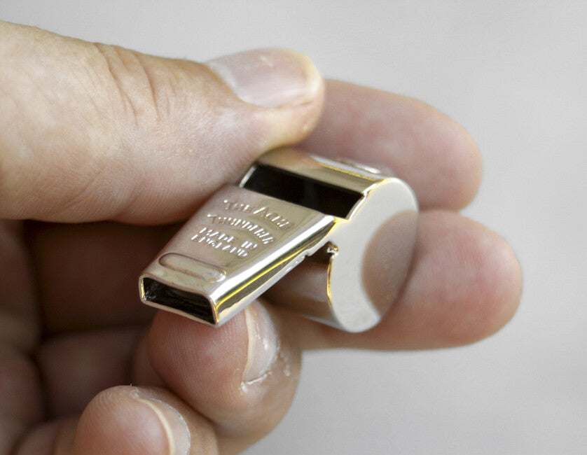 ACME Thunderer 60 1/2 fluieră, alamă