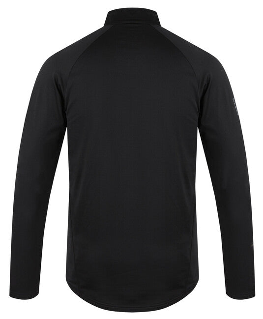 HUSKY Active Winter îmbrăcăminte termică tricou mânecă lungă trei fermoar, neagră, M
