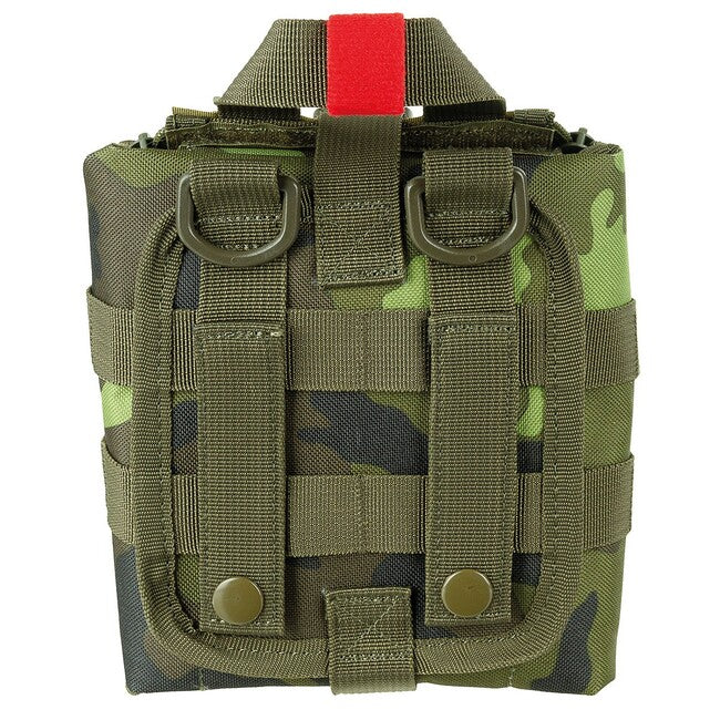 MFH husă IFAK pentru trusa de prim ajutor MOLLE, M 95 CZ camo