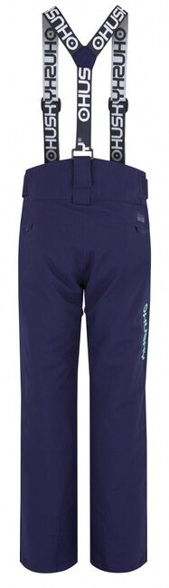 HUSKY Gunis Kids pantaloni de schi pentru copii, bleumarin