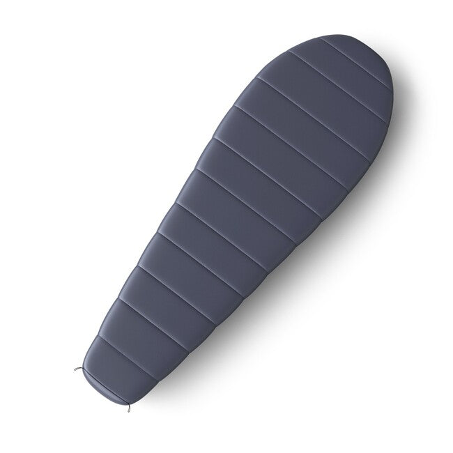 HUSKY Mantilla sac de dormit ultraușor trei sezoane -5, bleumarin