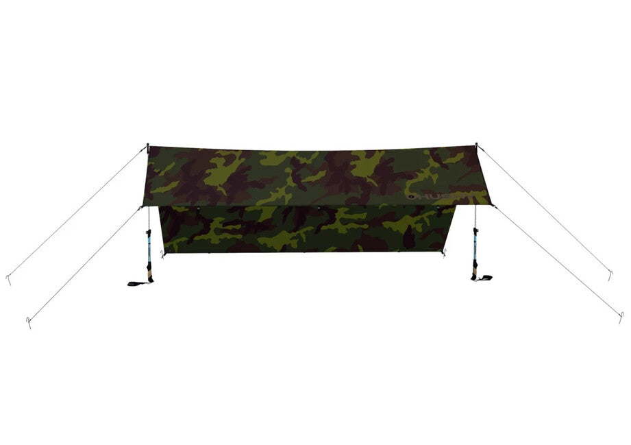 HUSKY Rover prelată, de camuflaj