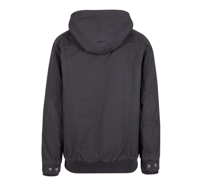 Brandit Meadow Jacket geacă de iarnă pentru bărbați, neagră