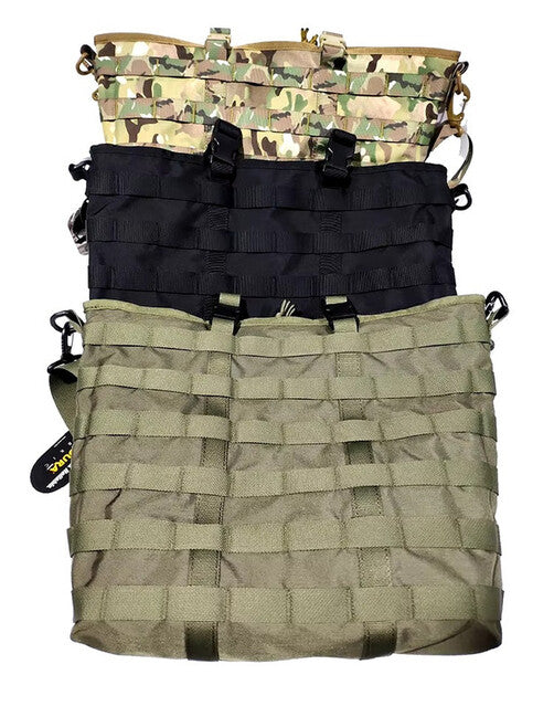 DRAGOWA Tactical Hero geantă pe umăr, oliv