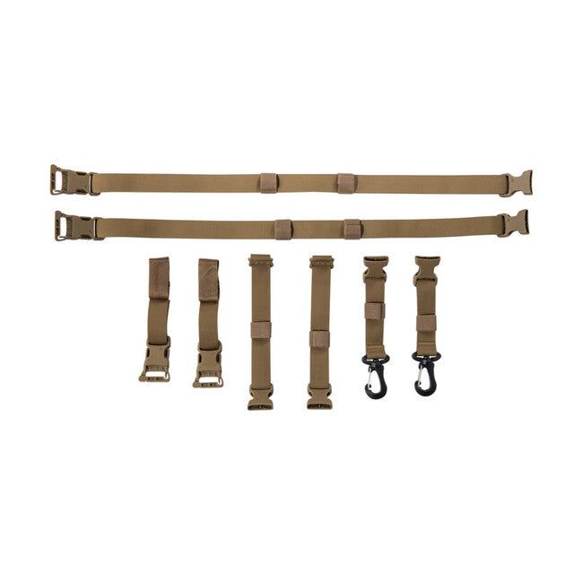Tasmanian Tiger Pouch Harness Adapter set adaptoare, coyote brown