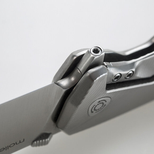 Lionsteel TRE briceag cu lamă, foarte robust, M390, BL