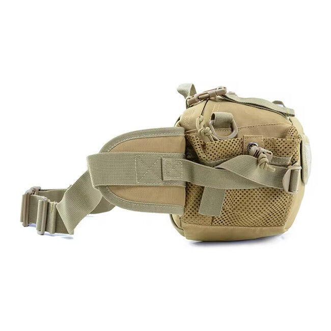 DRAGOWA TACTICAL Sierra 7 borsetă, jungle camo