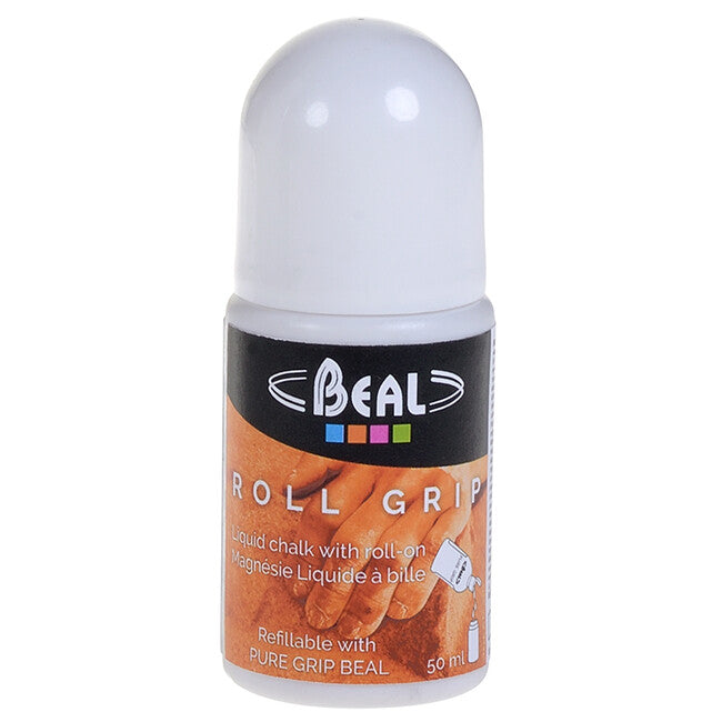 Beal Roll Grip magneziu lichid cu aplicator bilă, 50 ml