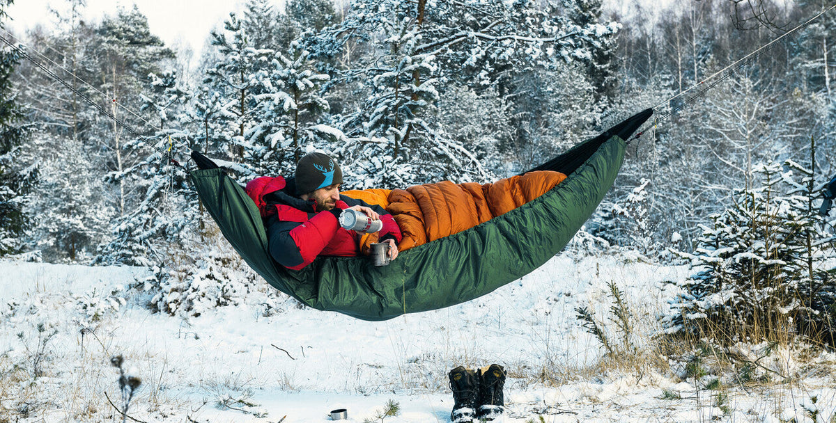 Amazonas Underquilt pernă izolantă termică pentru hamac