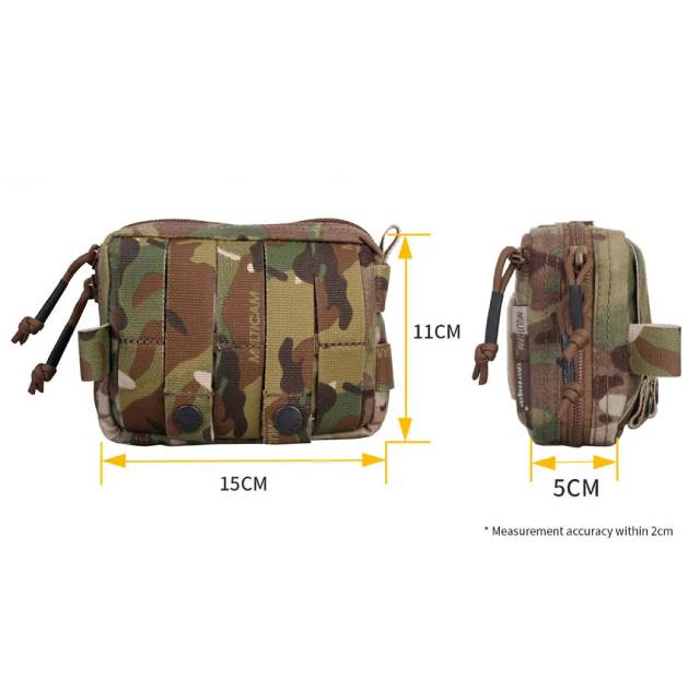 Emersongear husă multifuncțională Molle, multicam tropic