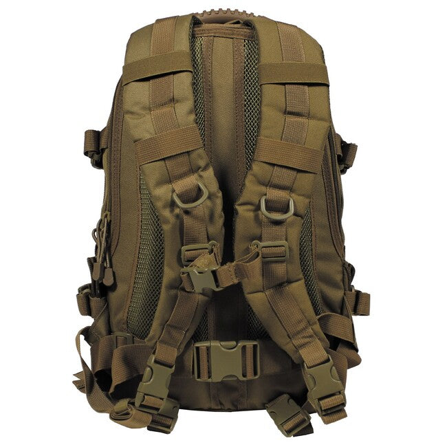 MFH Professional Aktion rucsac, coyote tan