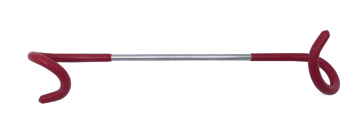 BasicNature Pole Hanger suport pentru lanternă, 26 cm, diametru 6 mm