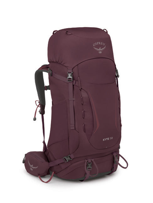 OSPREY KYTE 58 rucsac turistic, elderberry purple