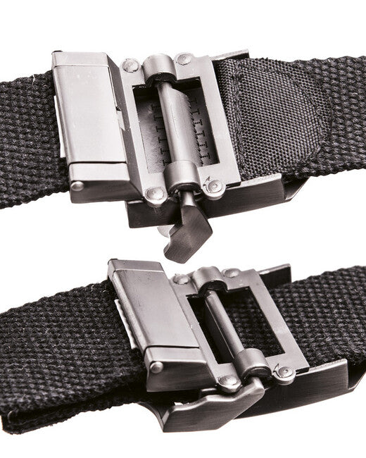 Mil-Tec US Navy SEAL centură 38mm, neagră