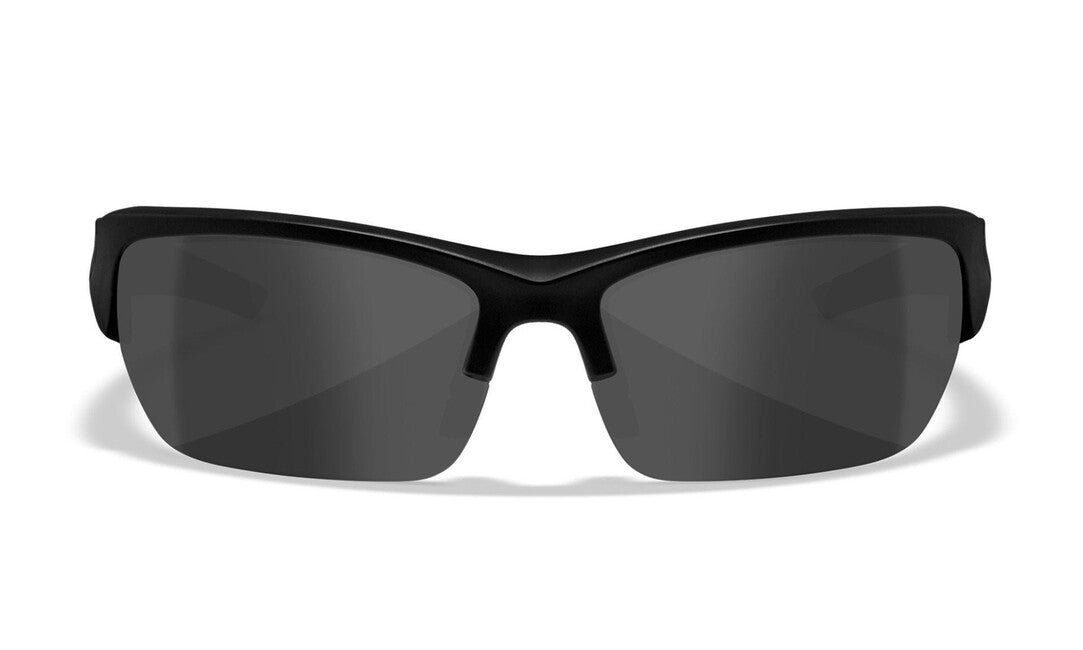 WileyX VALOR 2.5 ochelari, negri, Grey/Clear/Light Rust