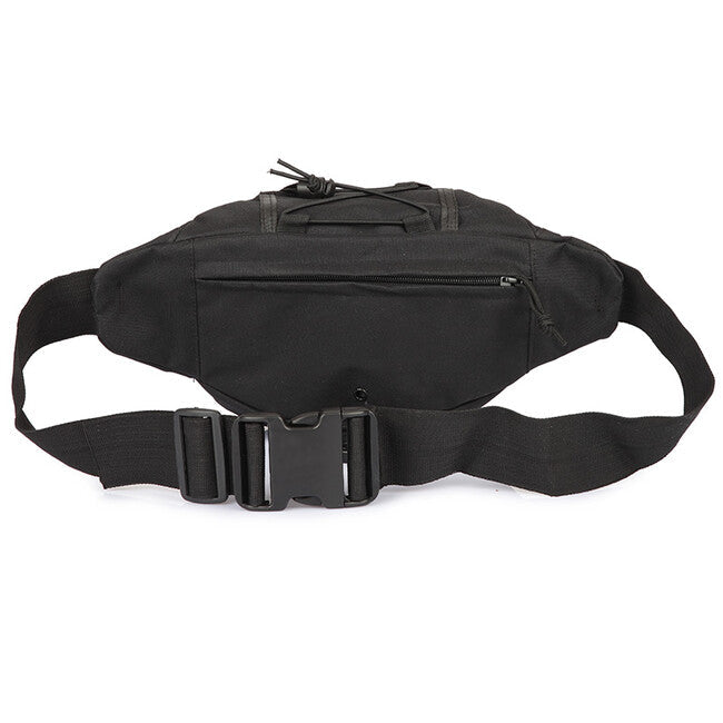 Dragowa Tactical borsetă tactică rezistentă la apă, neagră